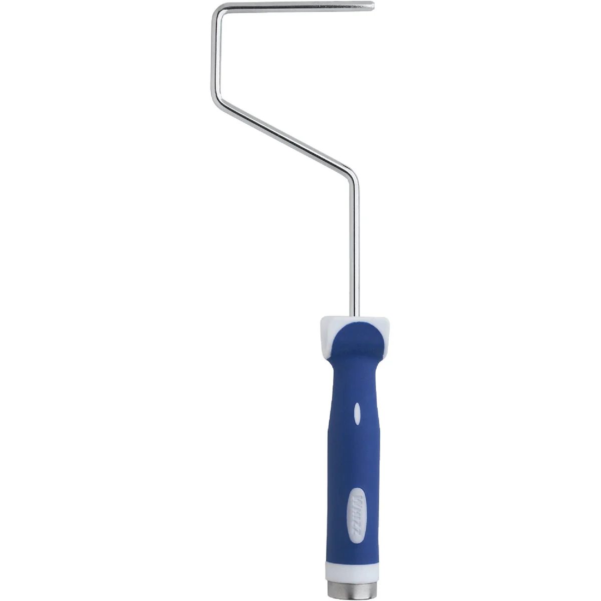 Versatile Whizz Blue Soft Touch 4 In. 6 In. x 13 In. Mini Threaded Roller Frame Minimalist