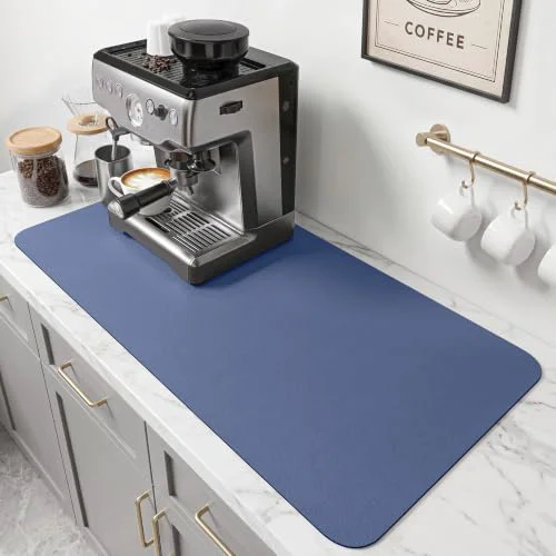 Relaxed 31.5×17 Inch Coffee Mat Smart