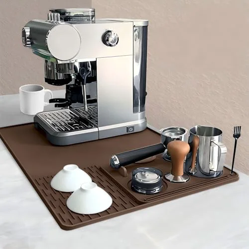 Flexible Silicone Coffee Mat Smart