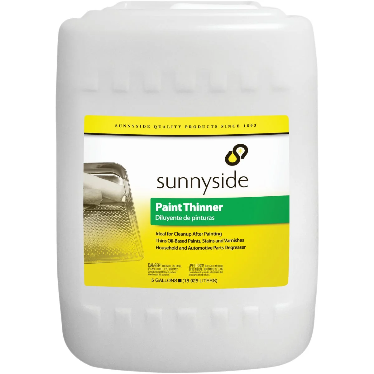 Consistent Sunnyside 5 Gallon Paint Thinner Innovative