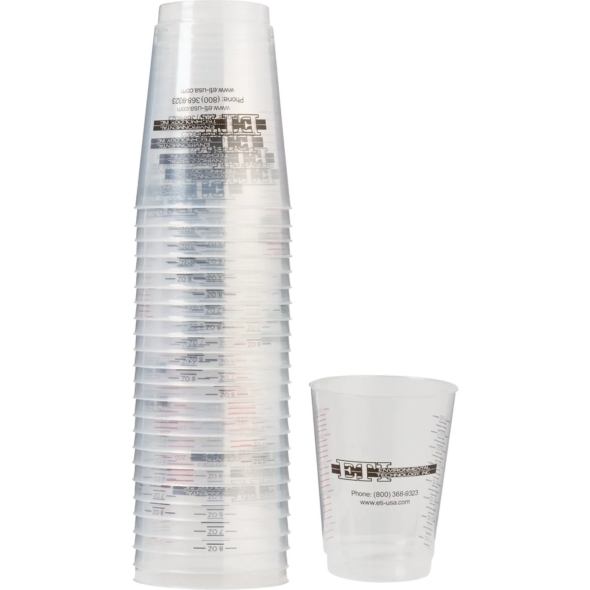 Authentic Envirotex Lite 3.25 In. Mixing Cup Casual