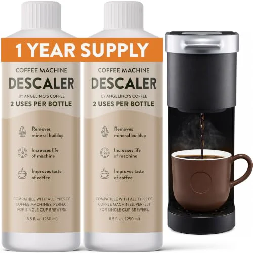 Comfortable Universal Descaling Solution for Keurig 17 Fl Oz Innovative