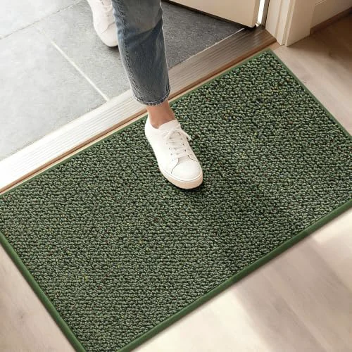 High-Performance Dirt Trapper Door Mat 17 x 30 3.5417 Sq Ft Premium Material