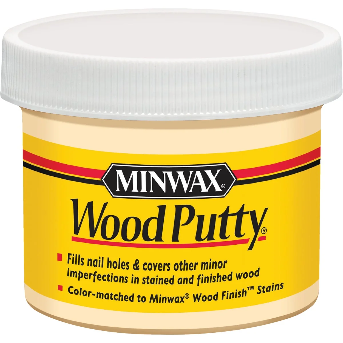 Versatile Minwax 3.75 Oz. Natural Pine Wood Putty Classic