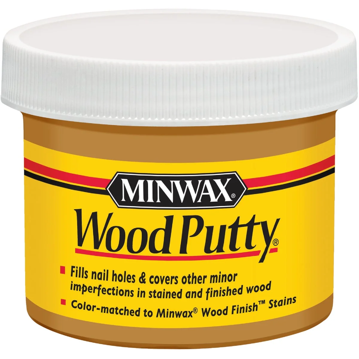 Unique Minwax 3.75 Oz. Cherry Wood Putty Smart