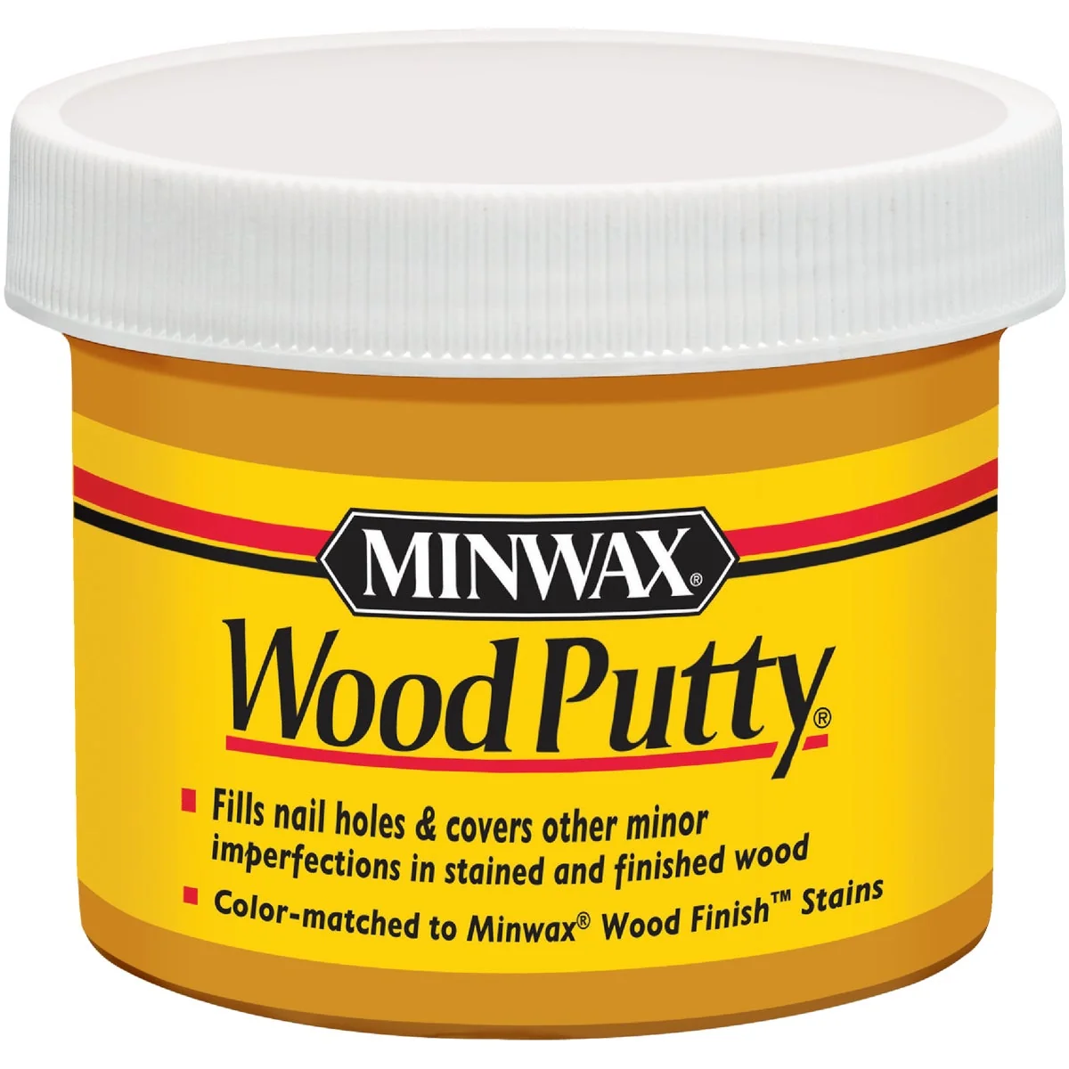 Smooth Minwax 3.75 Oz. Colonial Maple Wood Putty Healthy