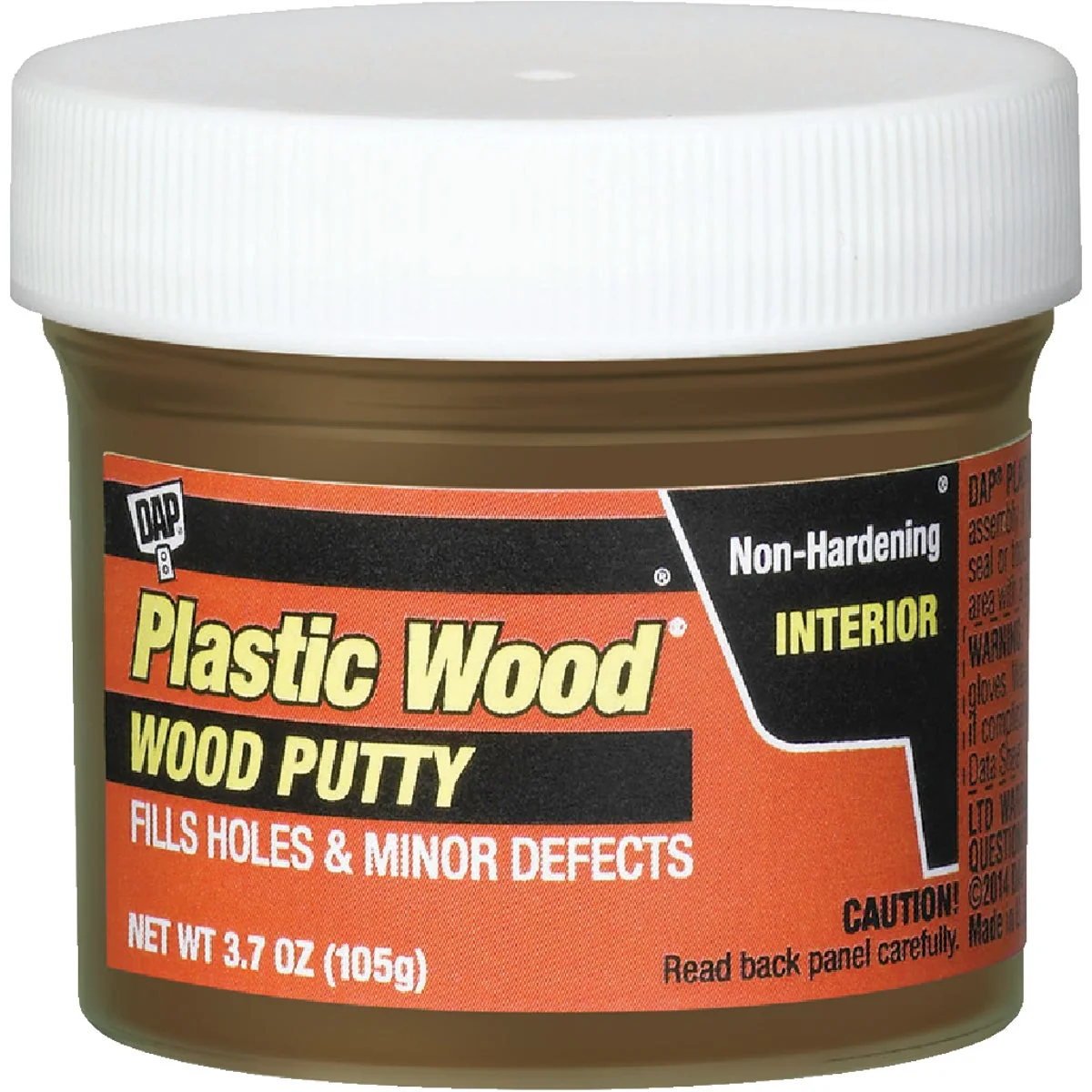 Dependable DAP Plastic Wood 3.7 Oz. Maple Wood Putty Trusted
