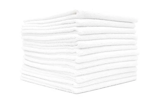 Versatile All Purpose Microfiber Terry Cleaning Towels 12 Count Carefully Designed