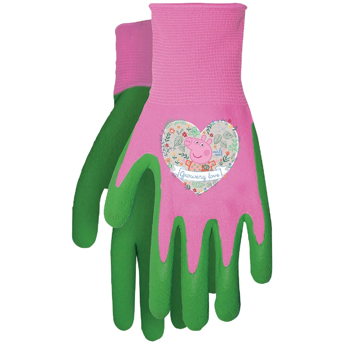 Contemporary Midwest Gloves Gear Peppa Pig Toddler Latex Gripper Gloves Expertly Made