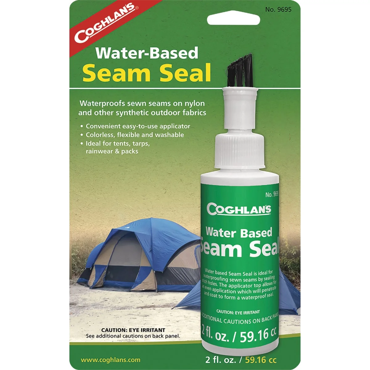 Modern Coghlans 2 Fl. Oz. Transparent Gel Seam Seal User-Friendly