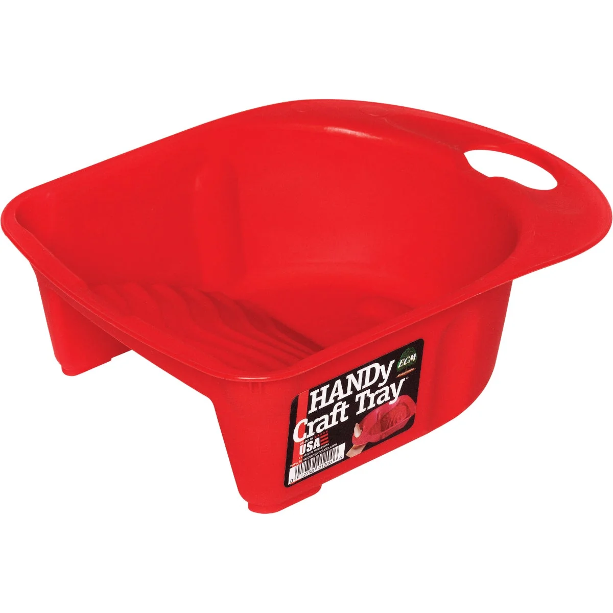 Healthy Handy Craft 1 2 Pt. Paint Tray Traditional