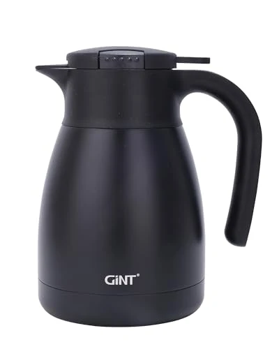 Soft 1L 34Oz Thermal Coffee Carafe Effective