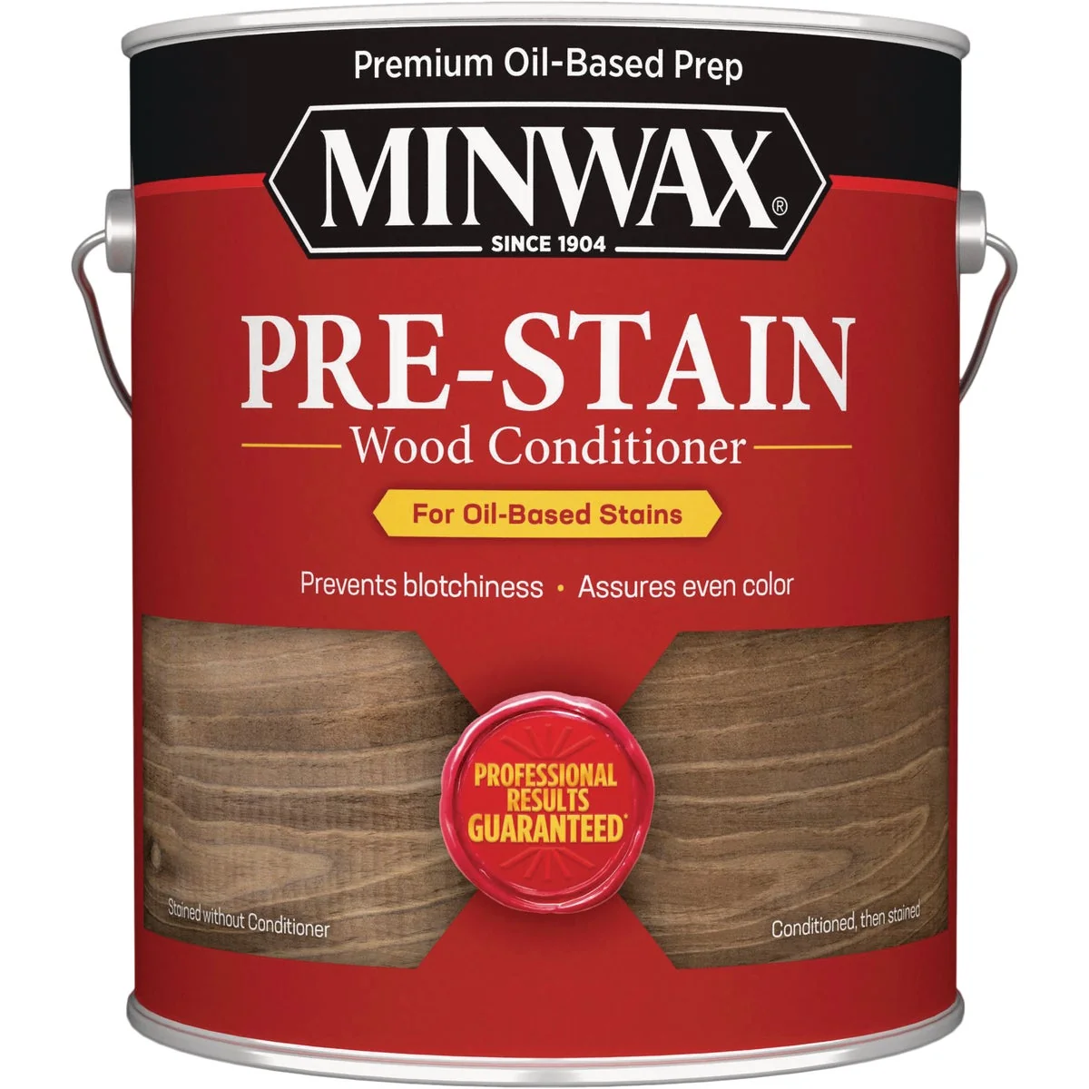 Expertly Made Minwax 1 Gal. Pre-Stain Wood Conditioner High-Quality