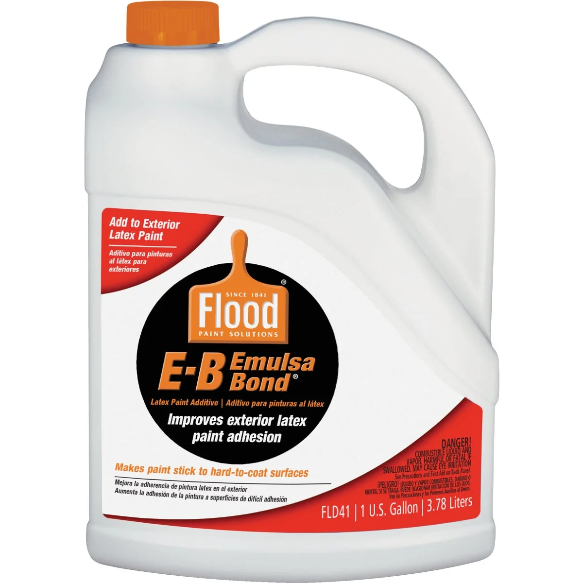 Pure Flood E-B Emulsa-Bond Stir-In Bonding Paint Primer Additive 1 Gal. Elegant