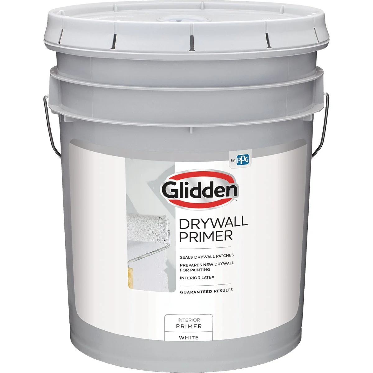 Modern Glidden Drywall Primer Interior Primer 5 Gallon Top-Quality