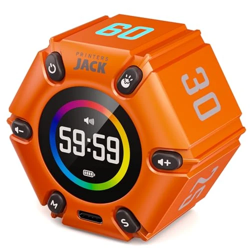 Superior Pomodoro Timer 3 Breathable