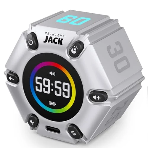 Selected Pomodoro Timer Crafted