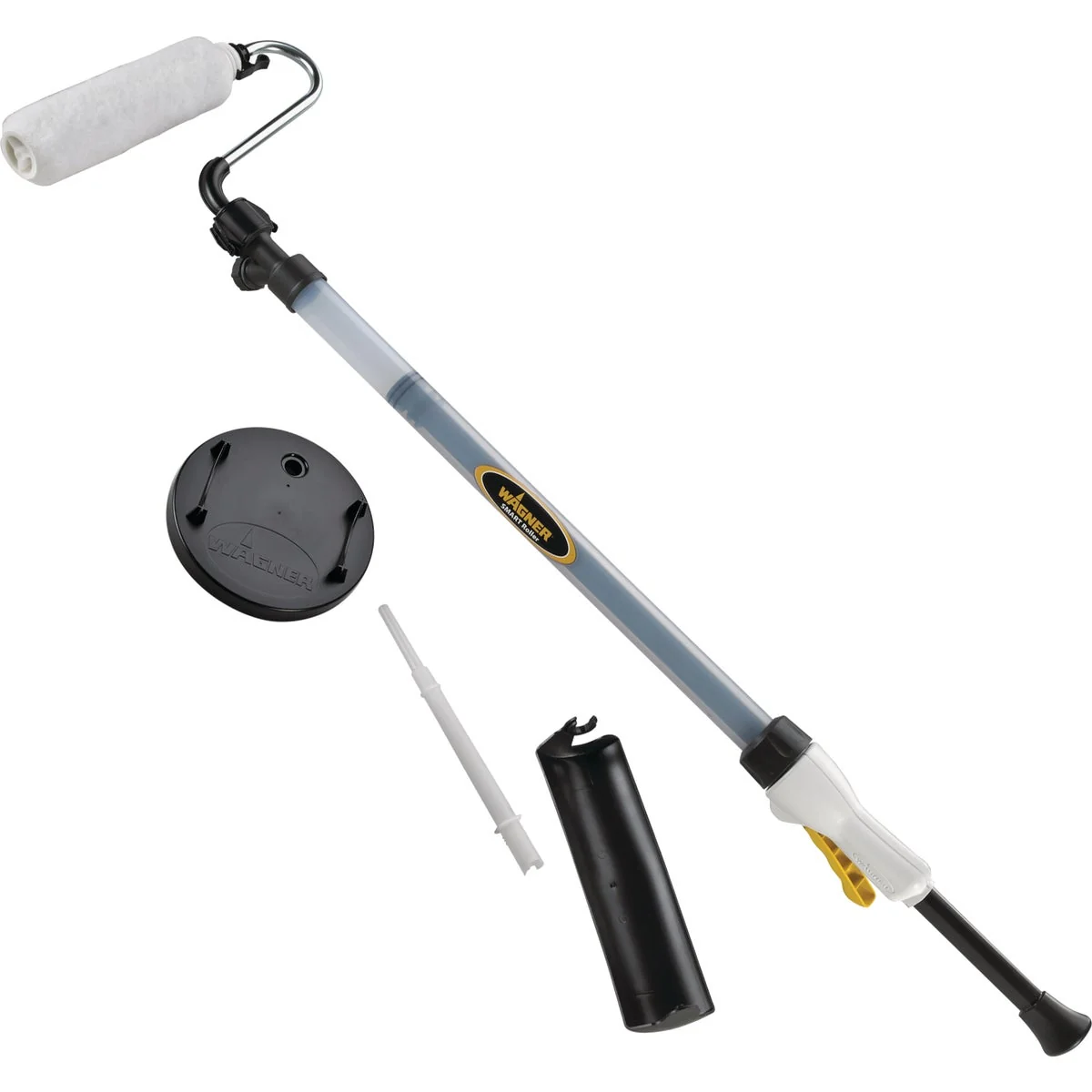 Eco-Friendly Wagner 0530003 SMART Roller Paint Roller with 22 Ounce Handle Capacity Elegant