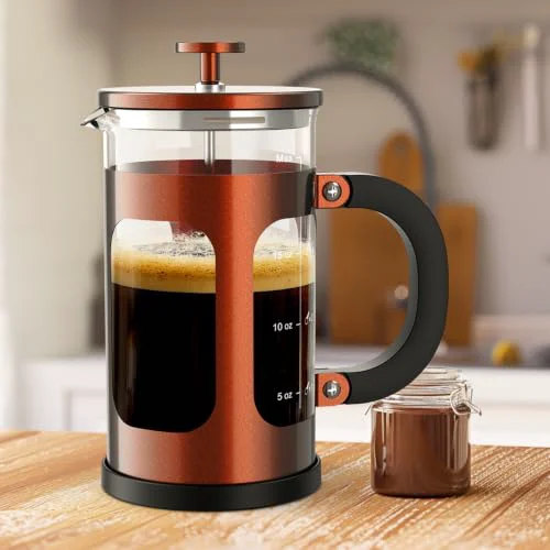 World-Class French Press Coffee Maker Genuine