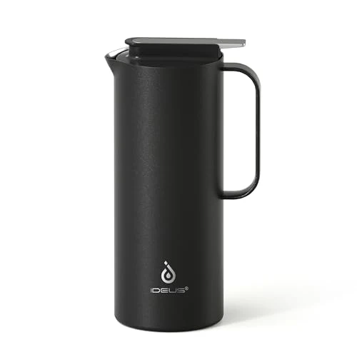 Safe Thermal Coffee Carafe 50oz Reusable