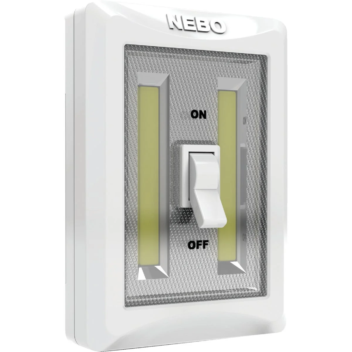 Superior Nebo Flipit 400 White LED Everywhere Light 2-Pack Functional