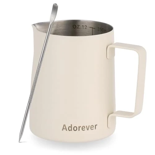 Unique Milk Frothing Pitcher Original