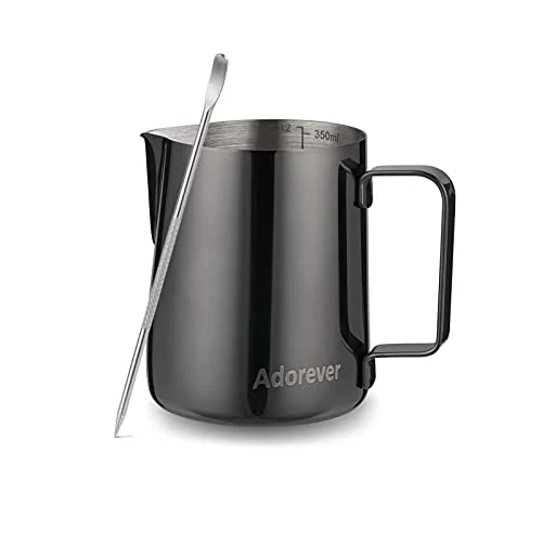 Breathable Milk Frothing Pitcher Comfortable