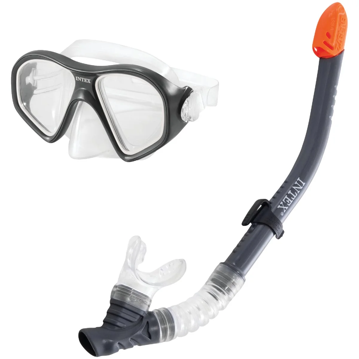 Smooth Intex Reef Rider Swim Set Durable