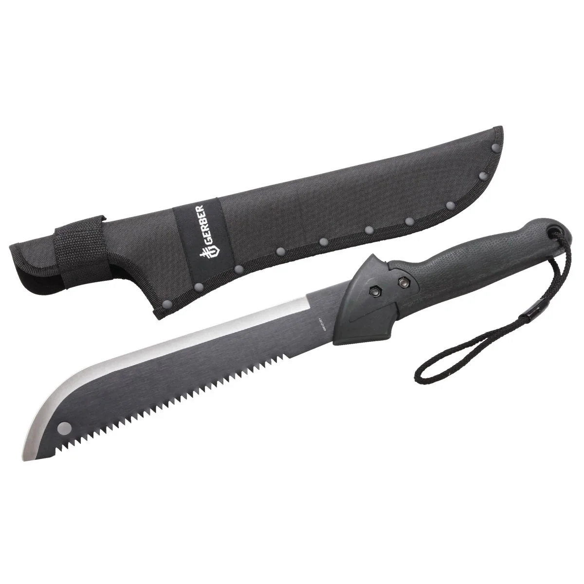 Clean Gerber Gator Jr 10.75 In. Steel Machete Optimized