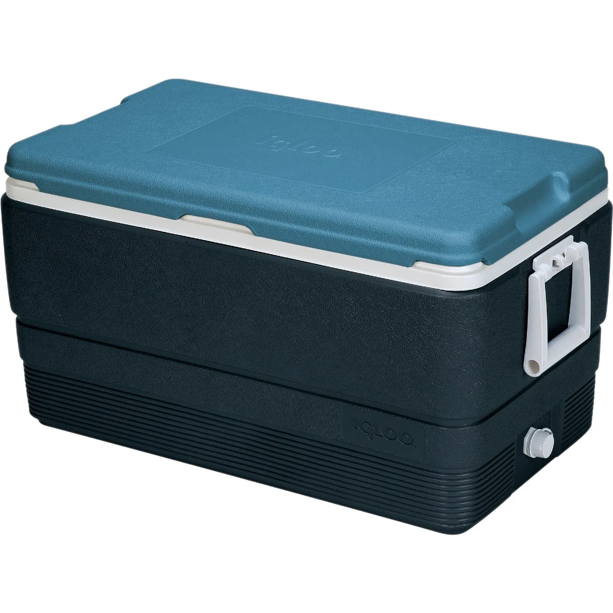 Next-Generation Igloo Ultra MaxCold 70 Qt. Cooler Blue Premium Material