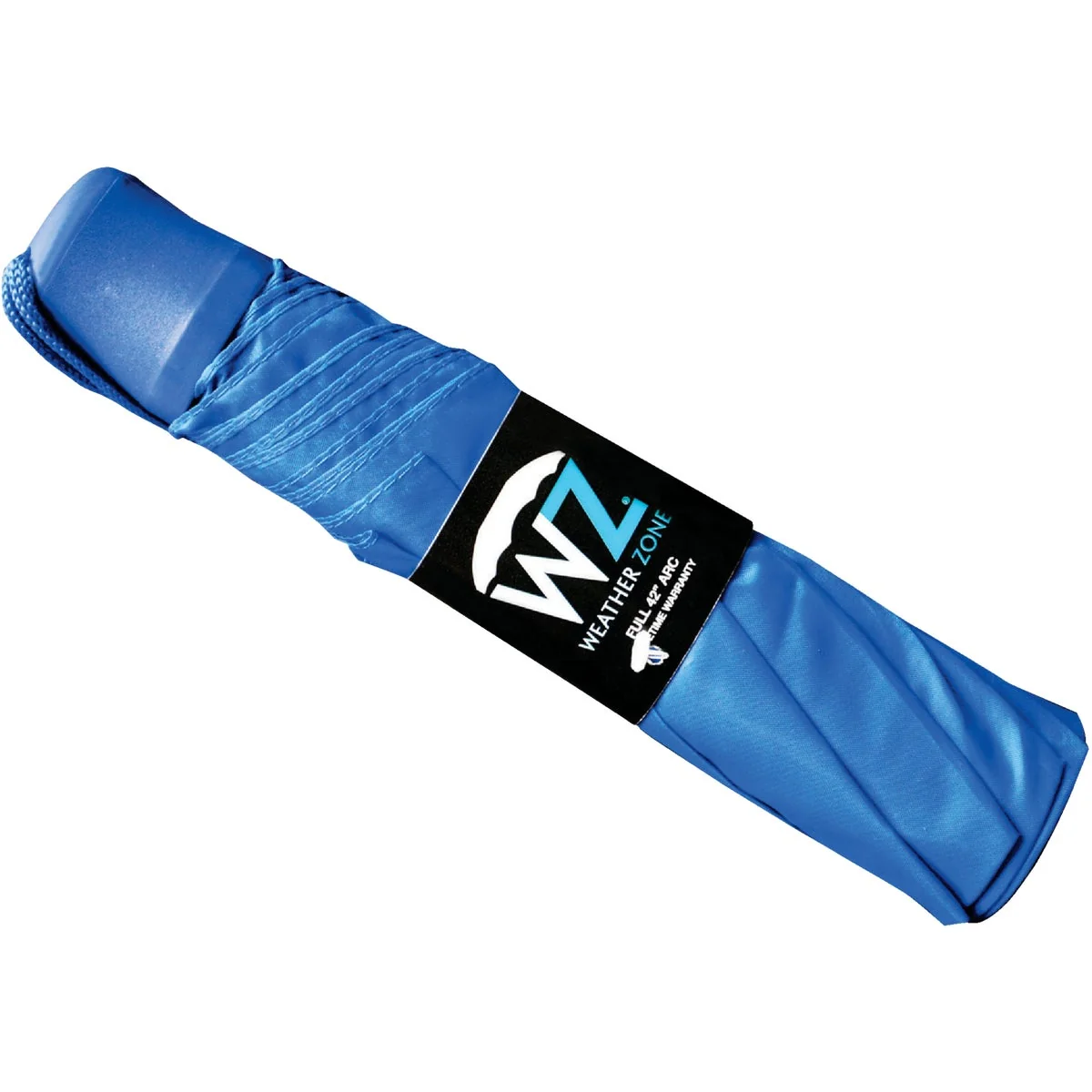 Convenient Chaby International 42 In. Blue Mini Umbrella Enhanced