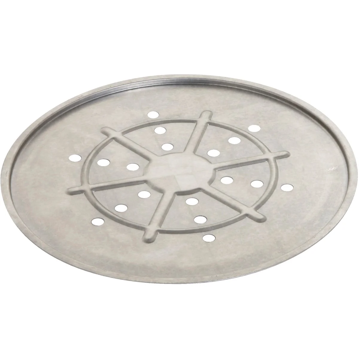 Specialty Old Smokey 14.5 In. Dia. Aluminized Steel Bottom Grill Grate Exclusive
