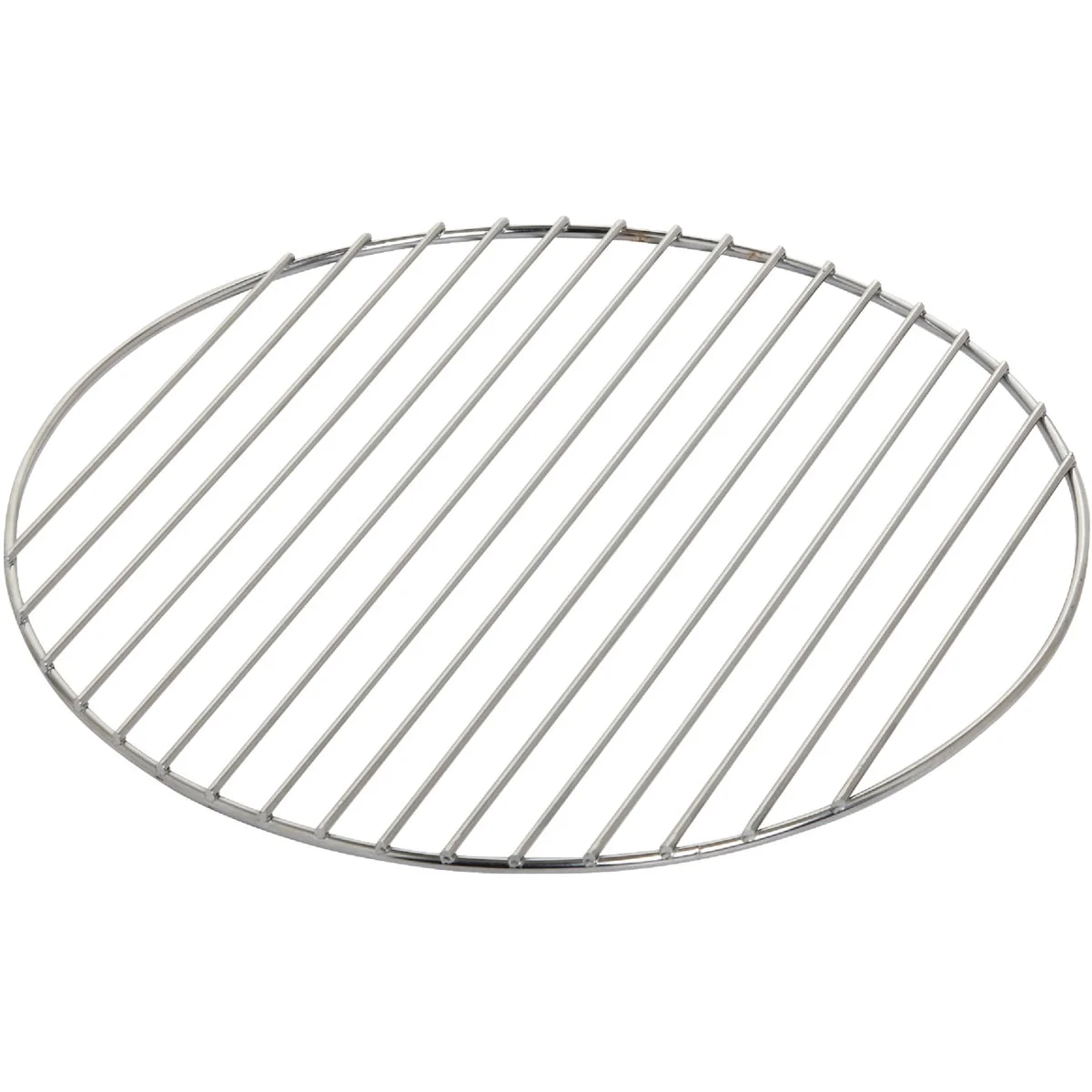 Certified Old Smokey 14 In. Dia. Aluminized Steel Top Grill Grate Elite
