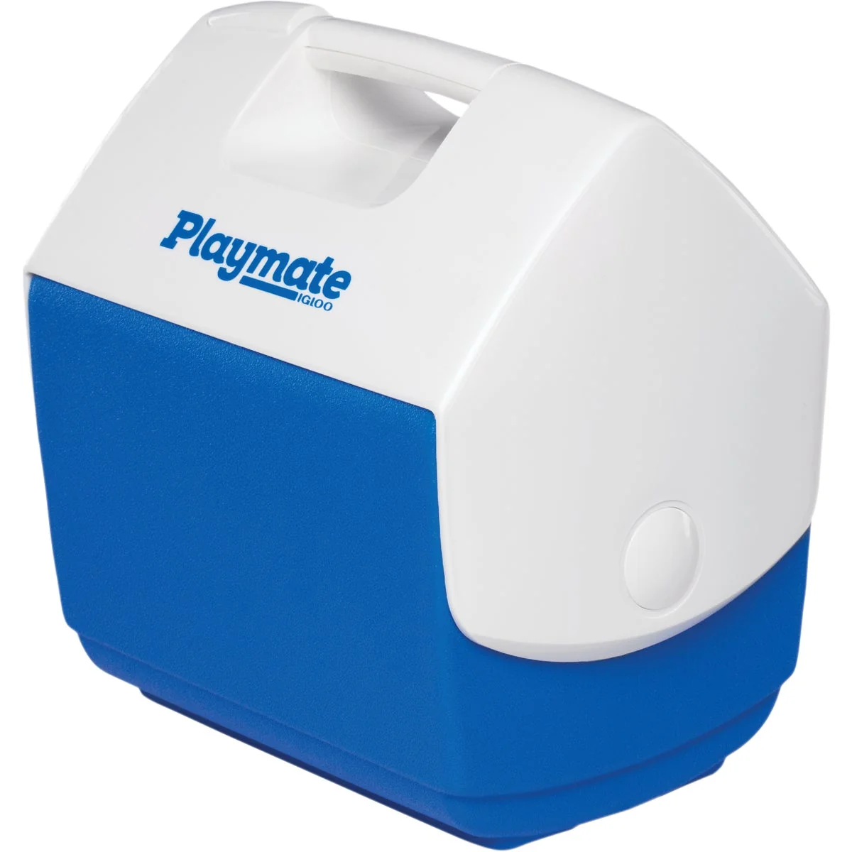 Sustainable Igloo Playmate Elite 16 Qt. Cooler Sneaky Blue Advanced