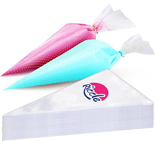 Contemporary Extra Large 24 Inch Piping Bags 100 Count High-Quality