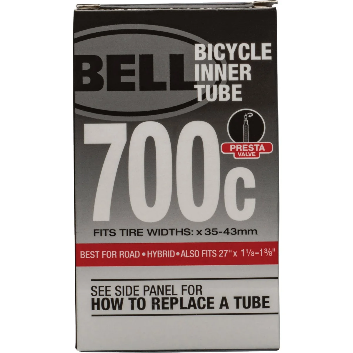 Eco-Friendly Bell Road Hybrid Bicycle Tube Long-Lasting