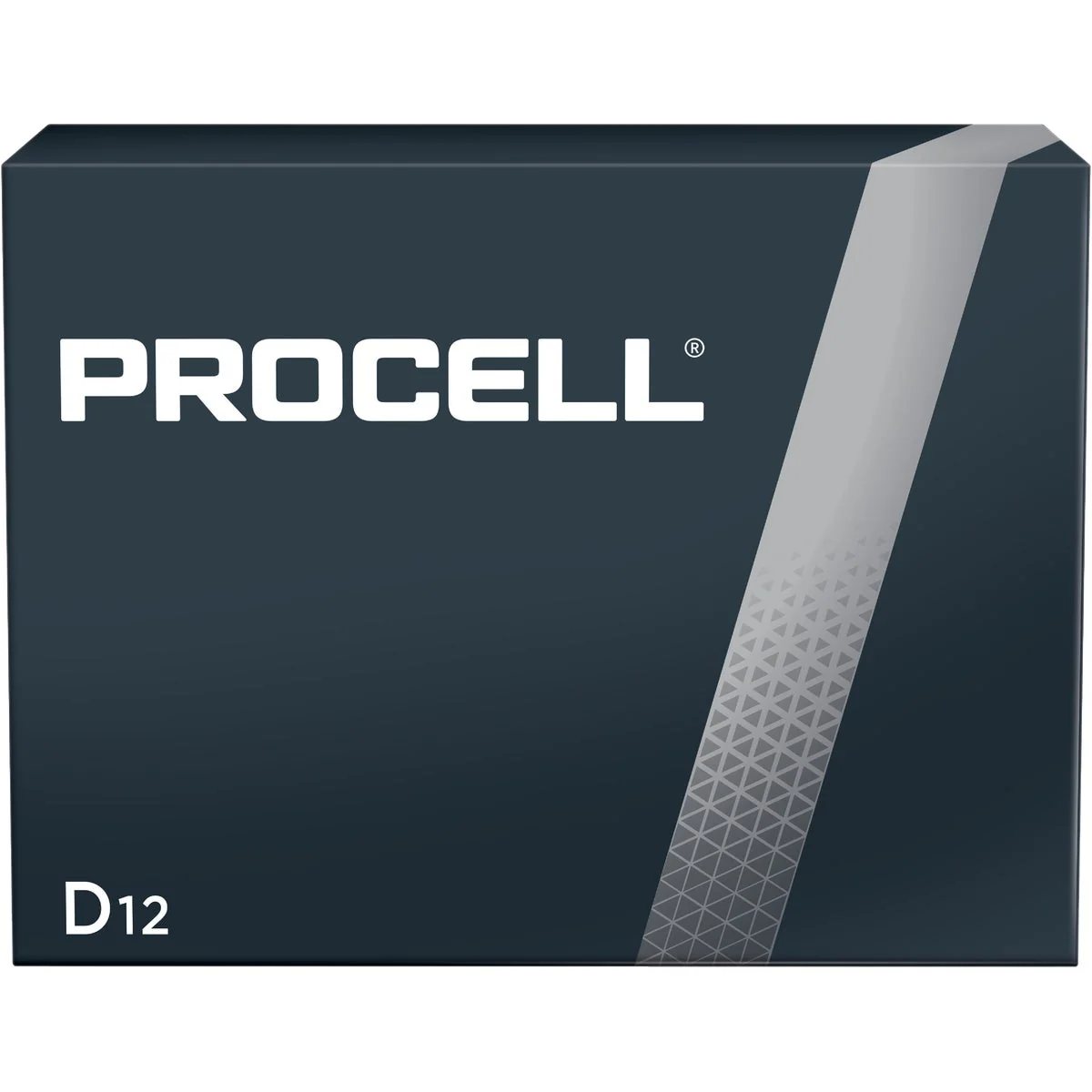 Trendy Duracell ProCell D Alkaline Battery 12-Pack Breathable