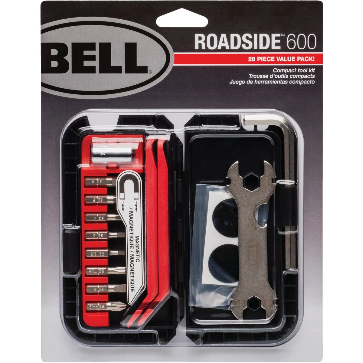 Luxury Bell Sports Roadside Bicycle Tool Set Comfortable