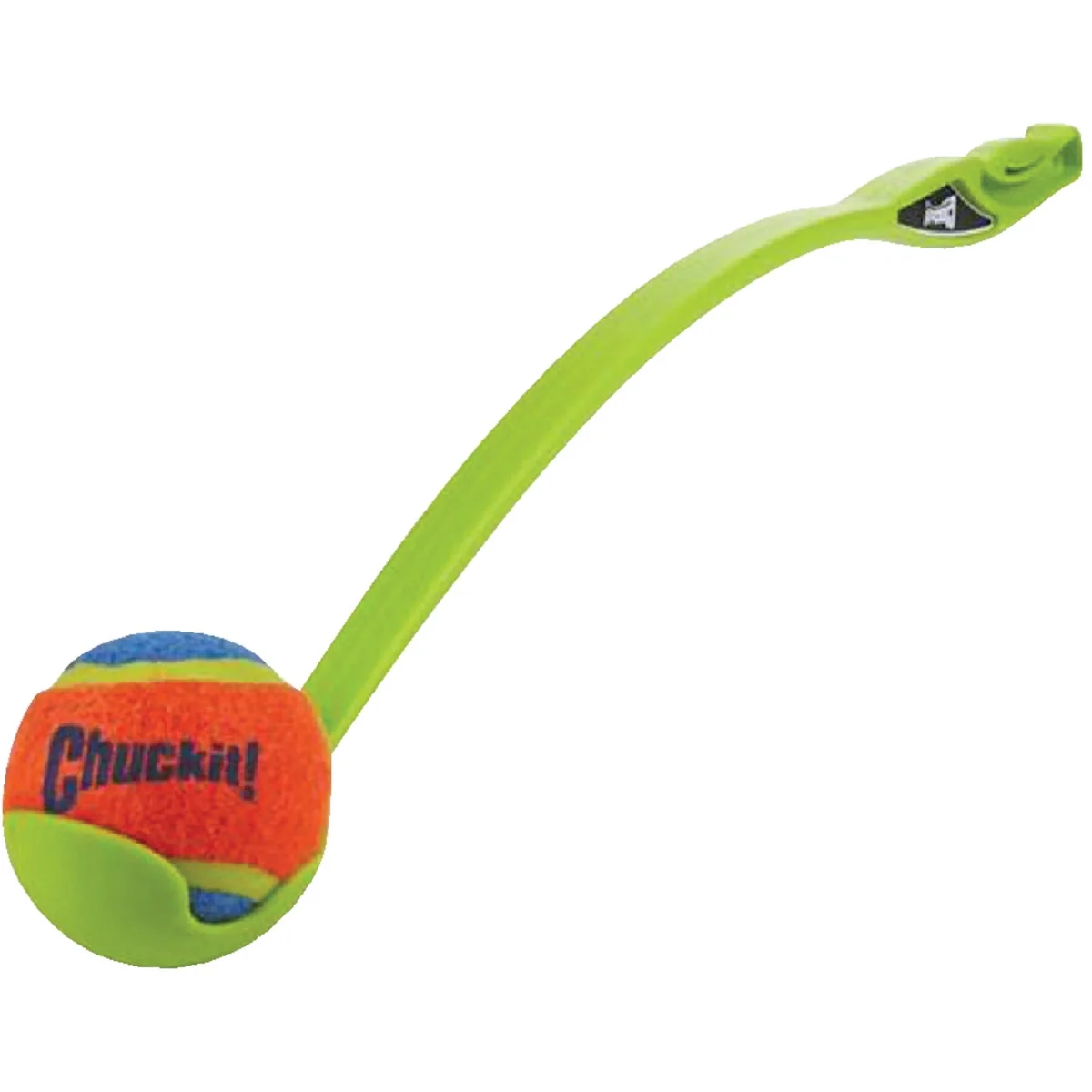 Durable Petmate Chuckit Medium Ball Launcher Dog Toy Authentic