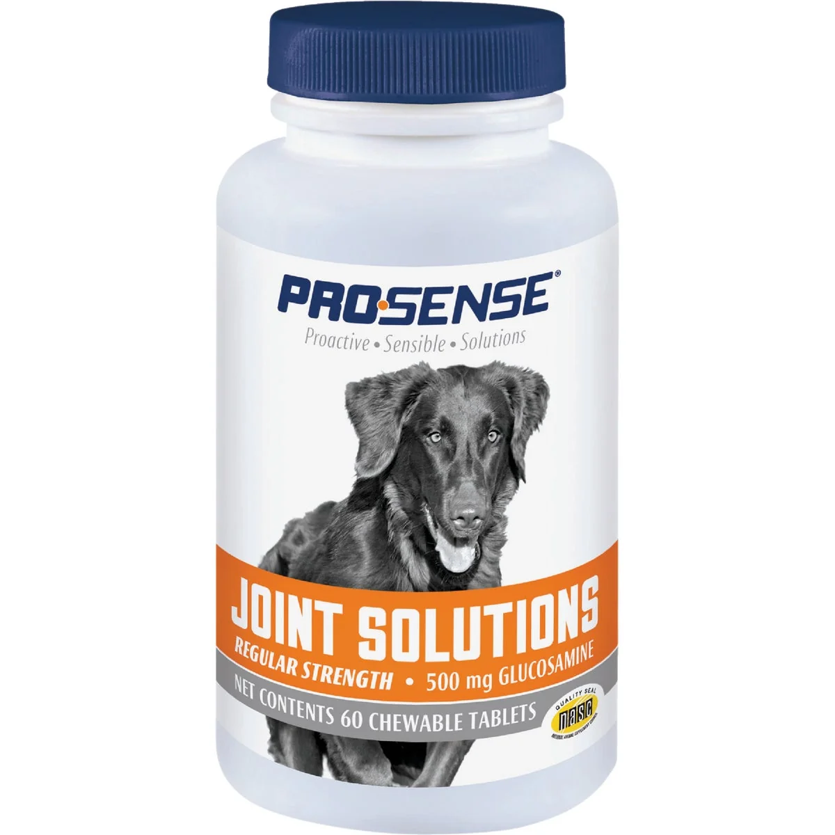 Breathable Pro-Sense 60-Count Chewable Tablet Glucosamine Mild Joint Care For Dogs Practical