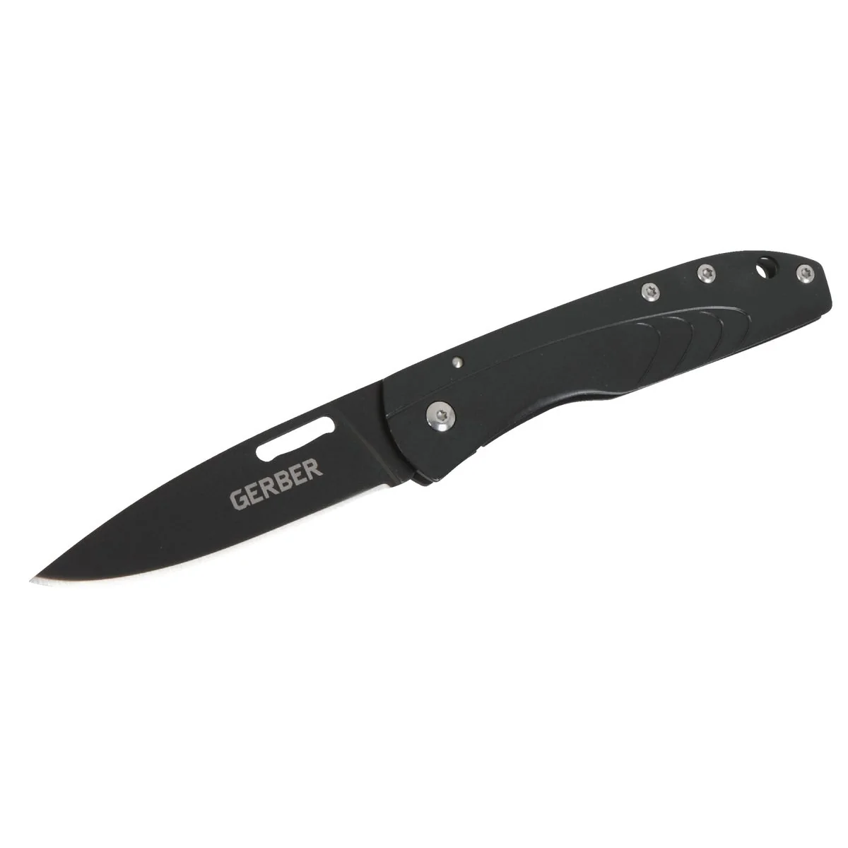Green Gerber STL 2.5 2-1 2 In. Folding Knife Pure