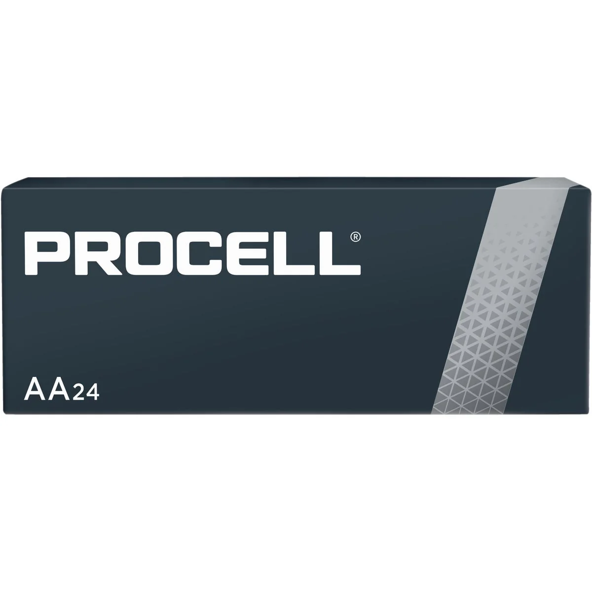 Proven Duracell ProCell AA Alkaline Battery 24-Pack Reliable