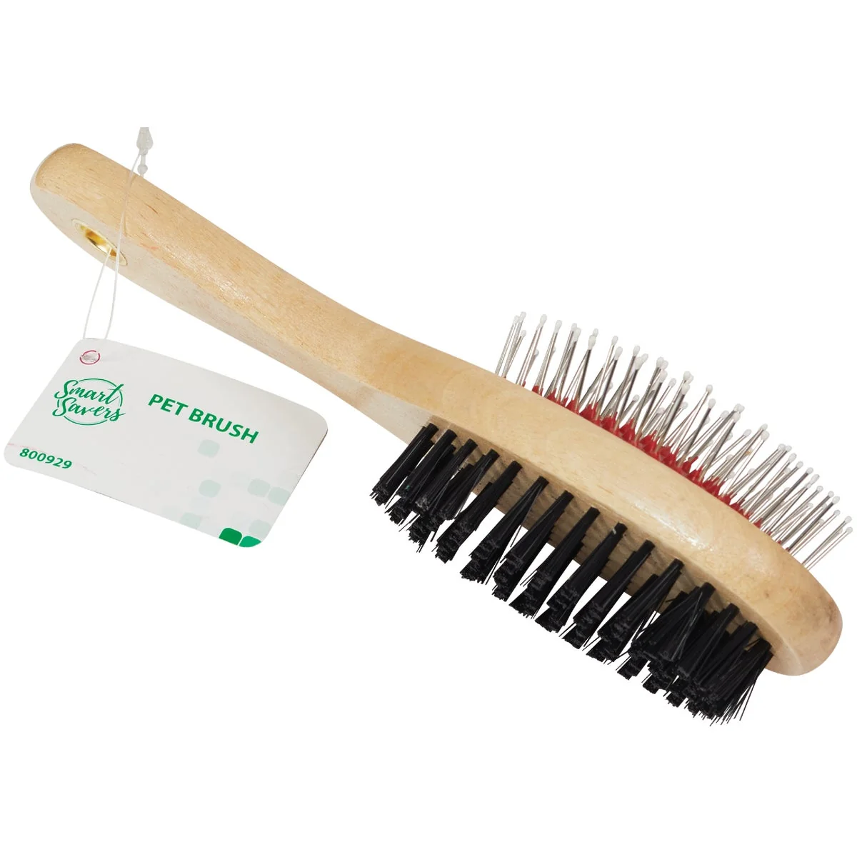 High-Grade Smart Savers Plastic Metal Bristle Pet Brush Combo Next-Generation