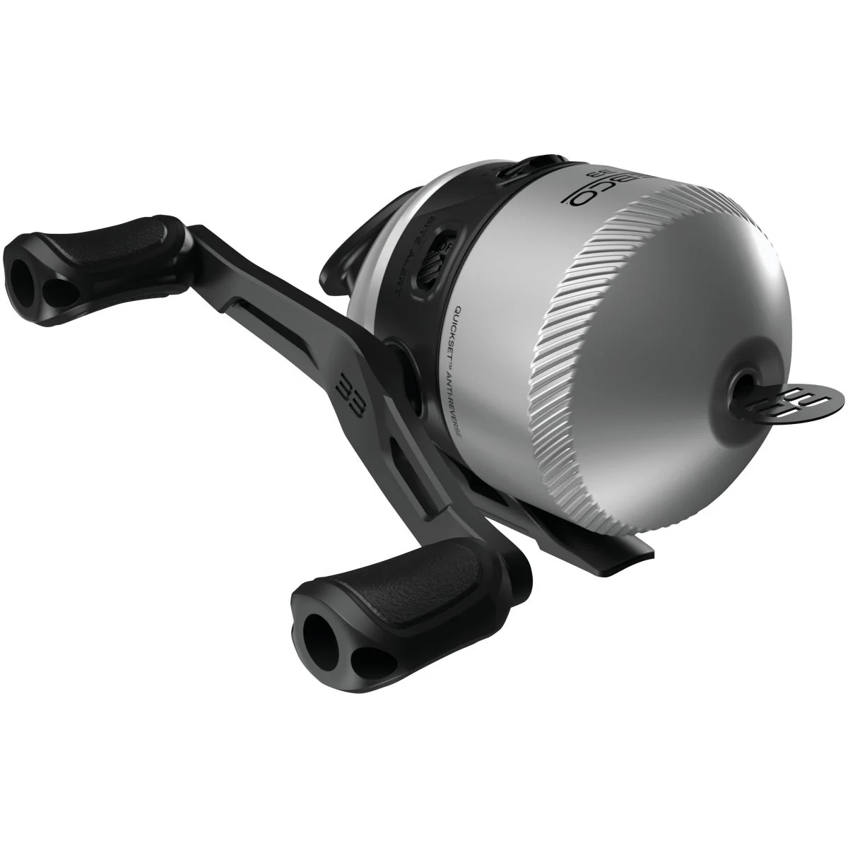 Prestigious Zebco 33 10 Lb. Spincast Fishing Reel Refined