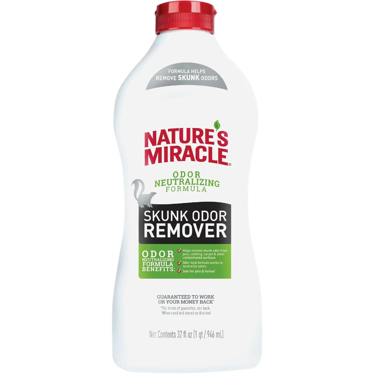 Efficient Nature’s 1 Qt. Skunk Odor Eliminator Functional