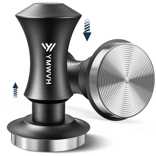Sustainable Espresso Tamper 53.3mm Barista Coffee Tamper Selected