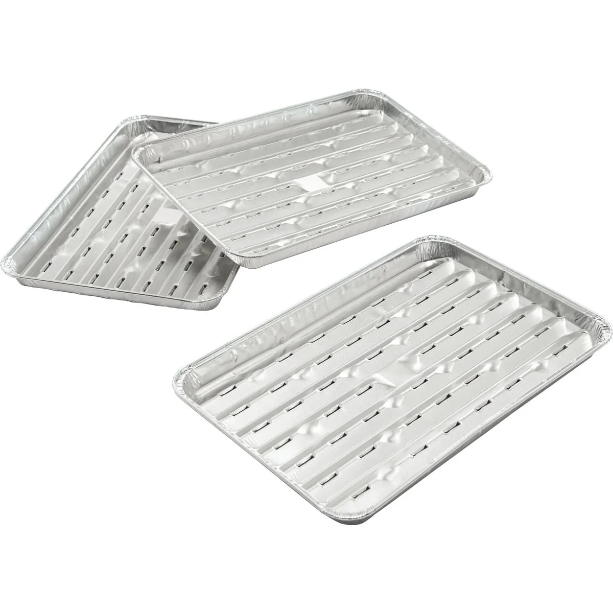 Environmentally Friendly GrillPro Aluminum Grill Topper Tray Responsible