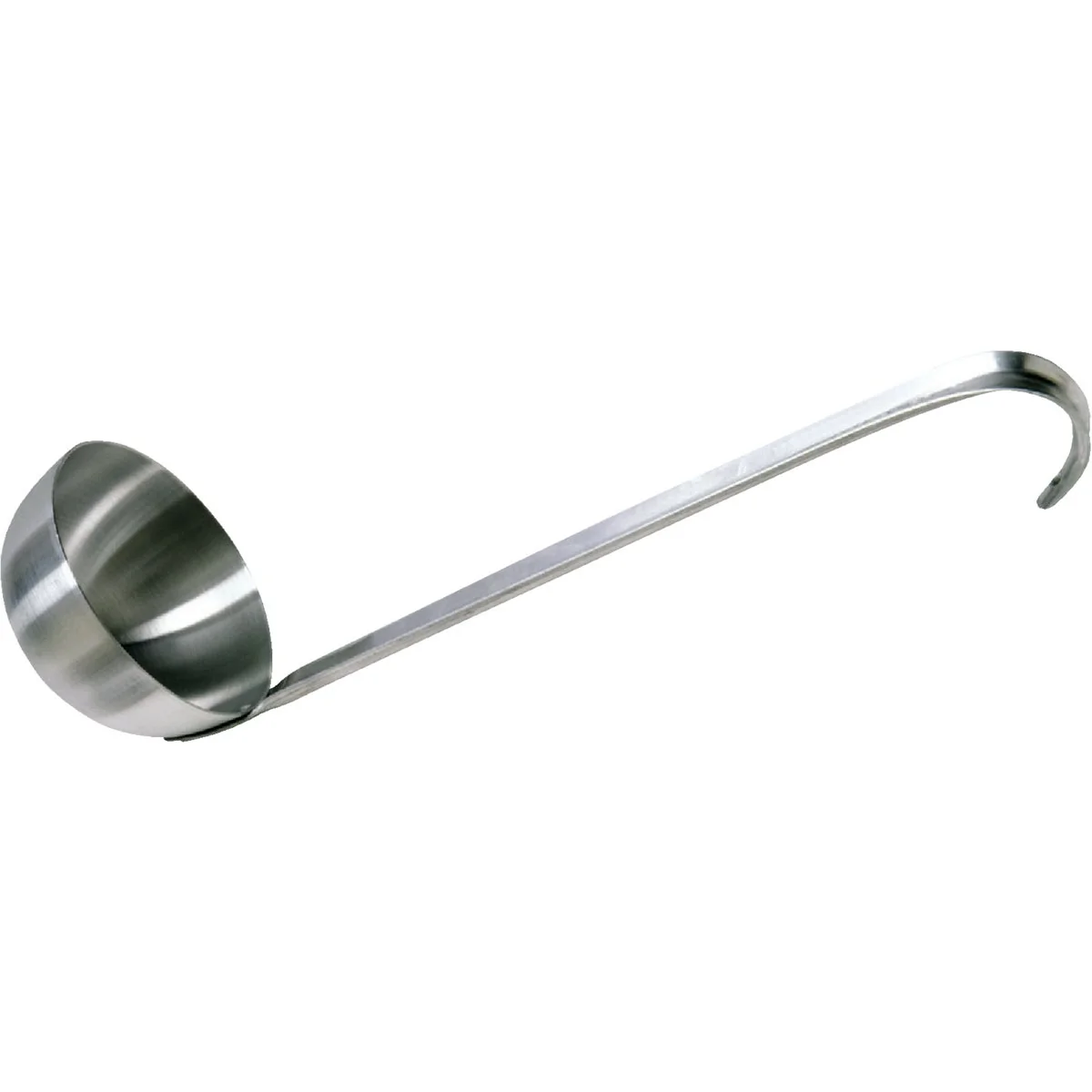 High-End Bayou Classic 20 In. Aluminum Stockpot Ladle Casual