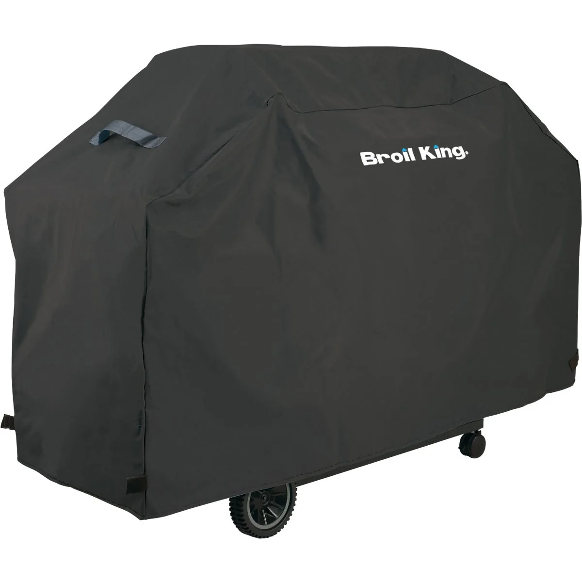 Contemporary Broil King Select Series 51 In. Black Polyester Grill Cover Efficient