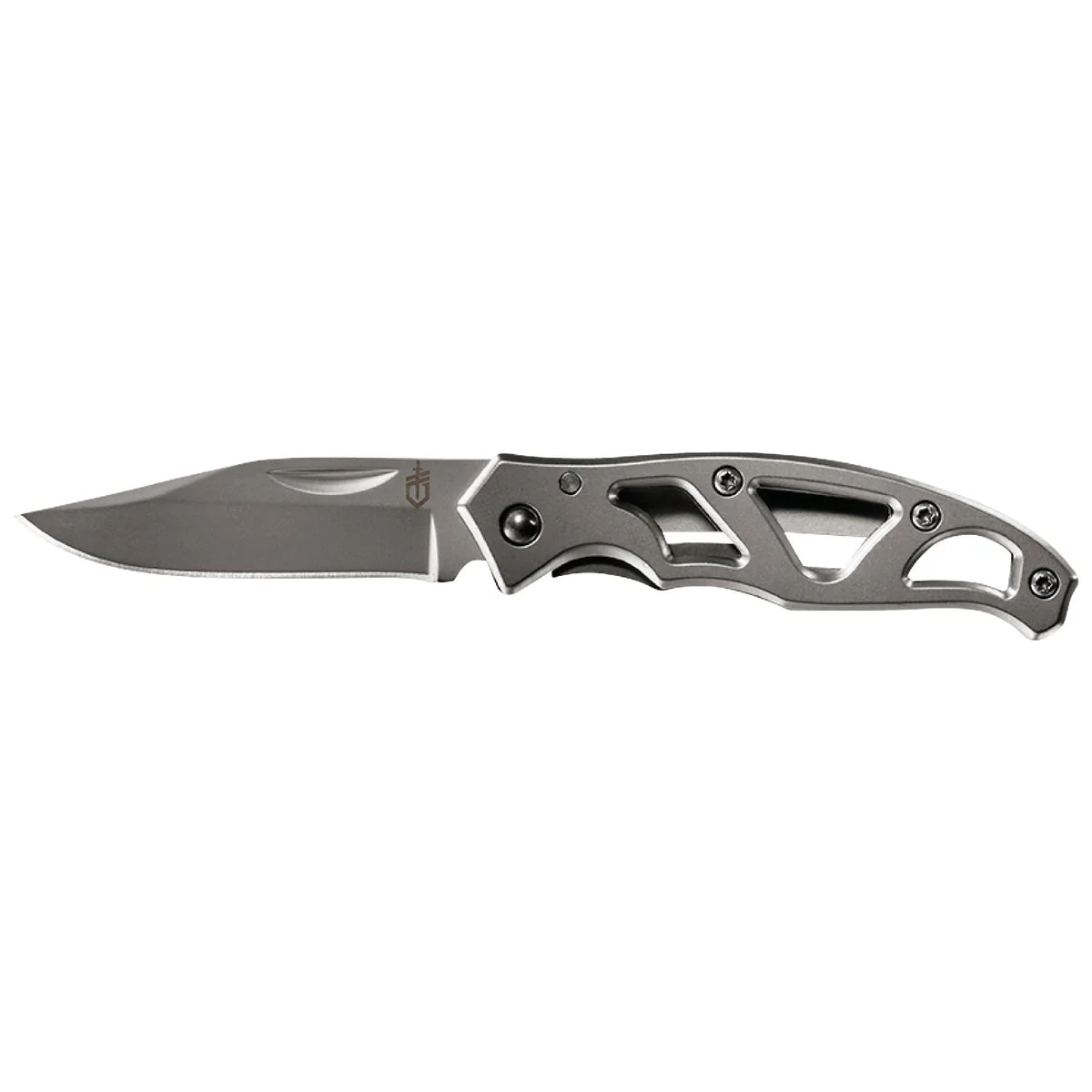 Excellent Gerber Mini Paraframe Fine Edge 2-1 4 In. Folding Knife Powerful